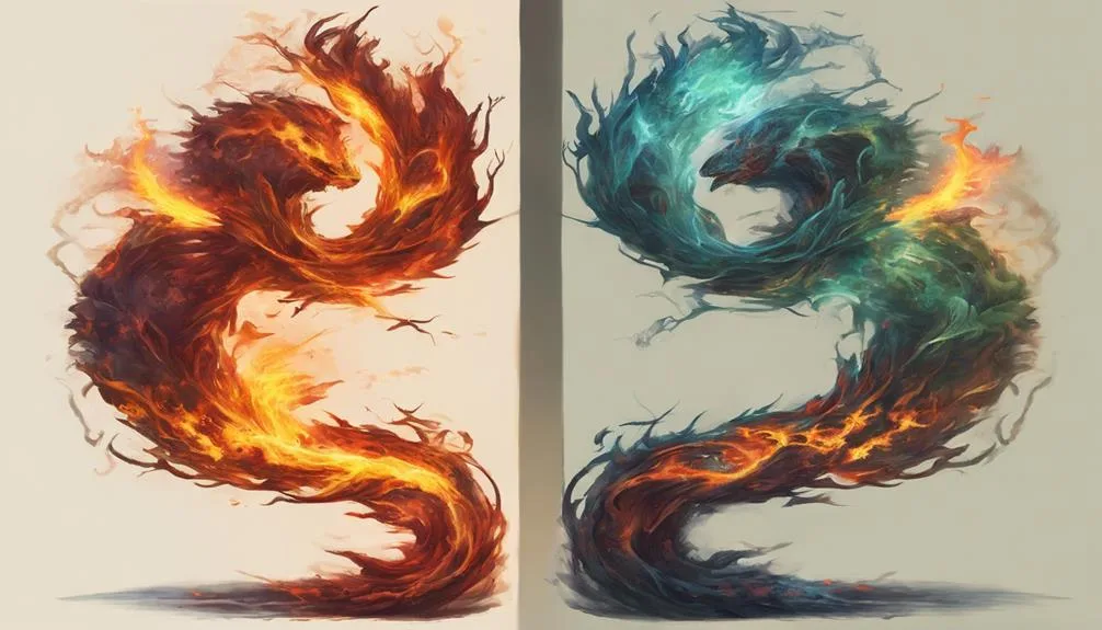 twin flame journey evolution
