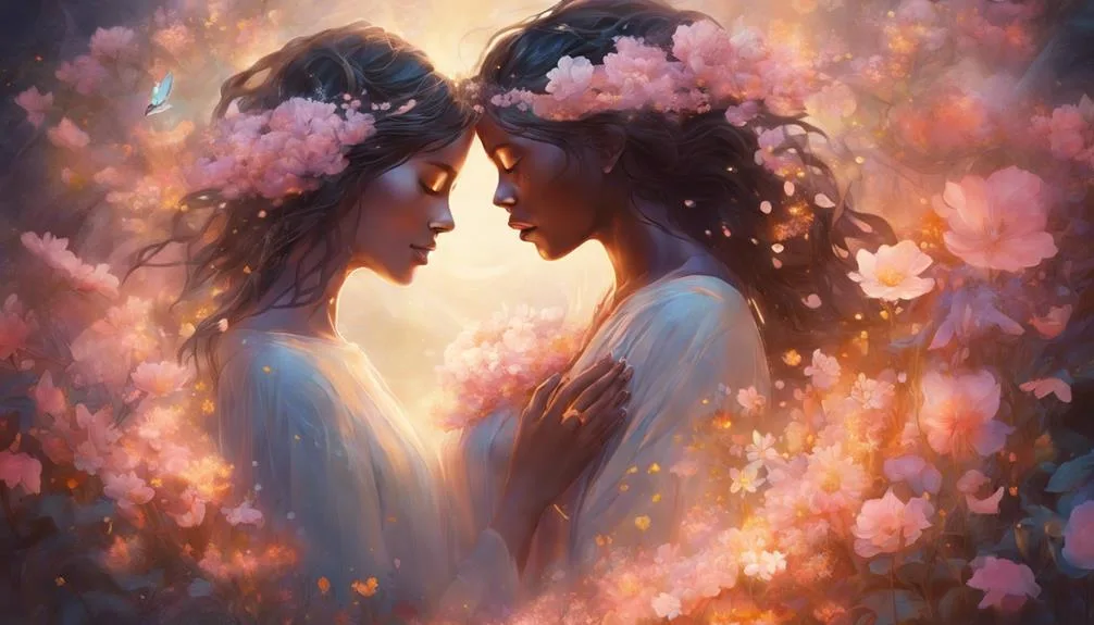 twin flame love journey