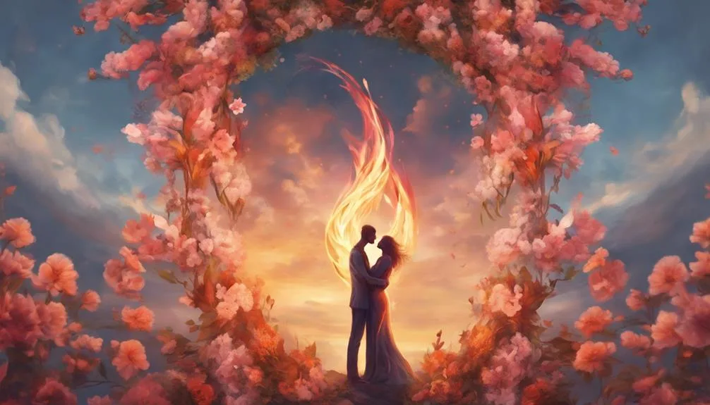 twin flame relationship growth