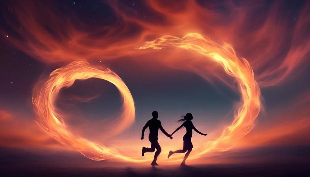 twin flame runner chaser phase