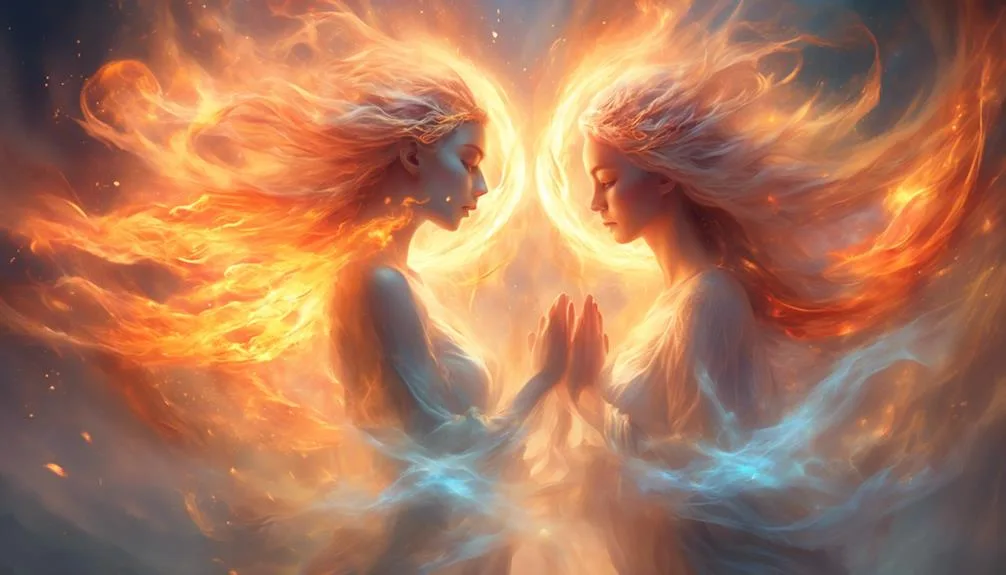 uncovering twin flame runner traits