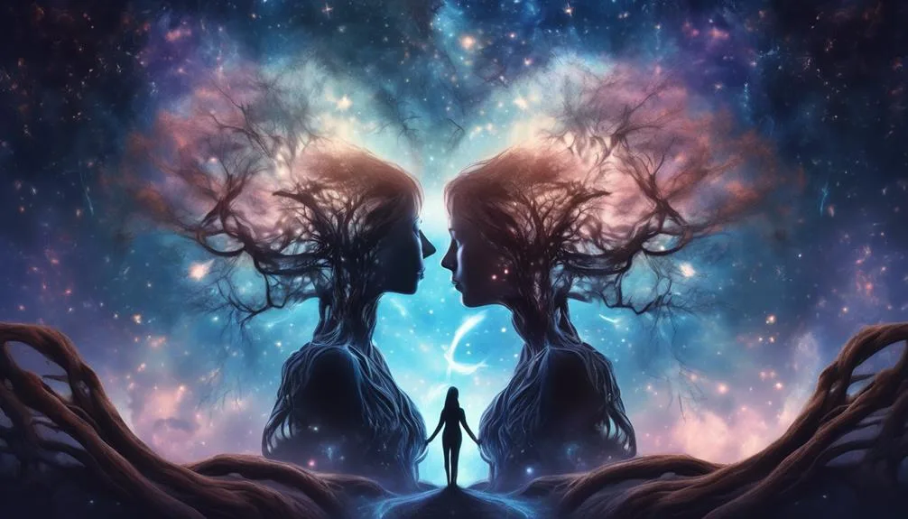 unexplained attraction brings connection
