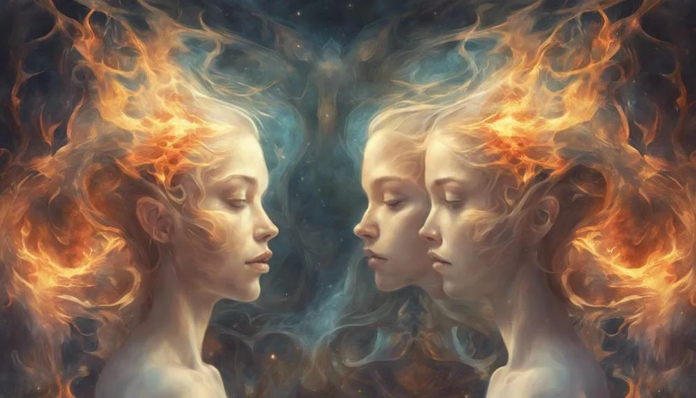 analyzing personal flaws closely