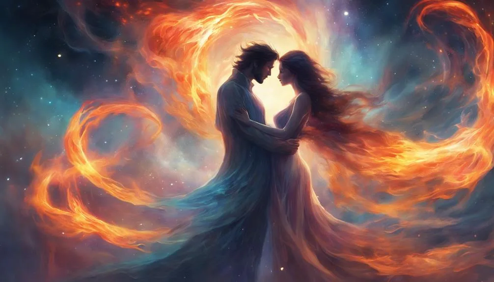 connecting on a soul level