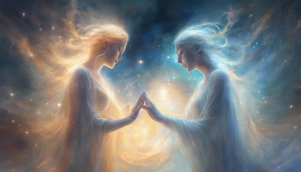 deep bond with nature