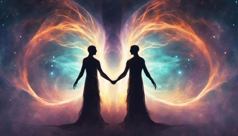 deep emotional bond formed