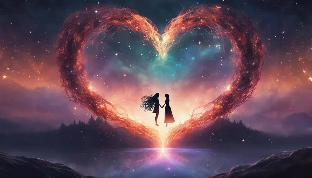 emotional turmoil during separation