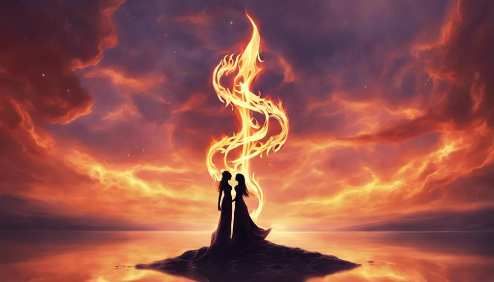 eternal love and devotion