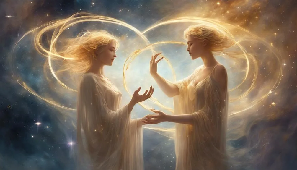 eternal love transcending time