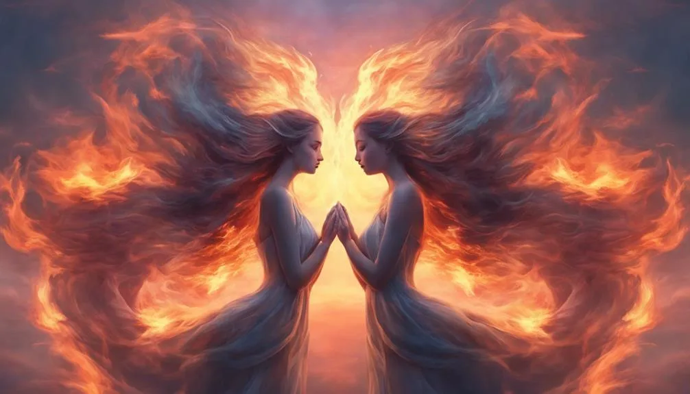 exploring the depths of love
