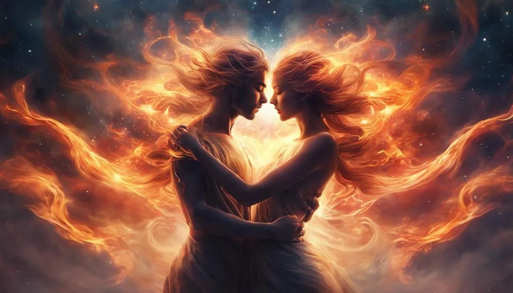 exploring twin flame connection