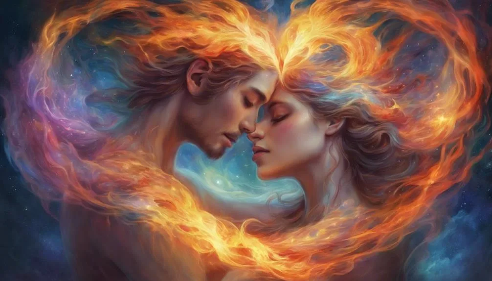 exploring twin flame relationships