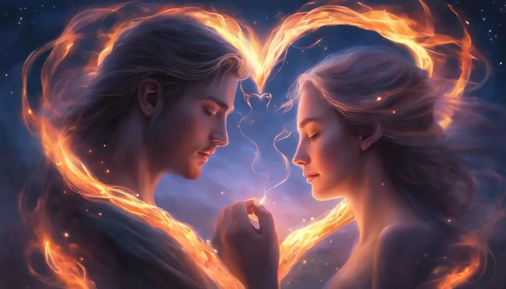 expressing love to twin