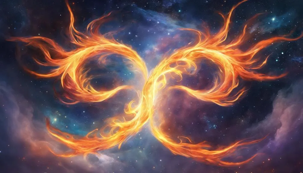 intense bond between souls