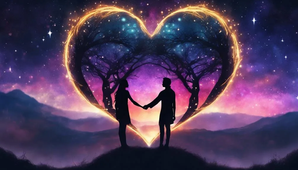 intimate bond between souls