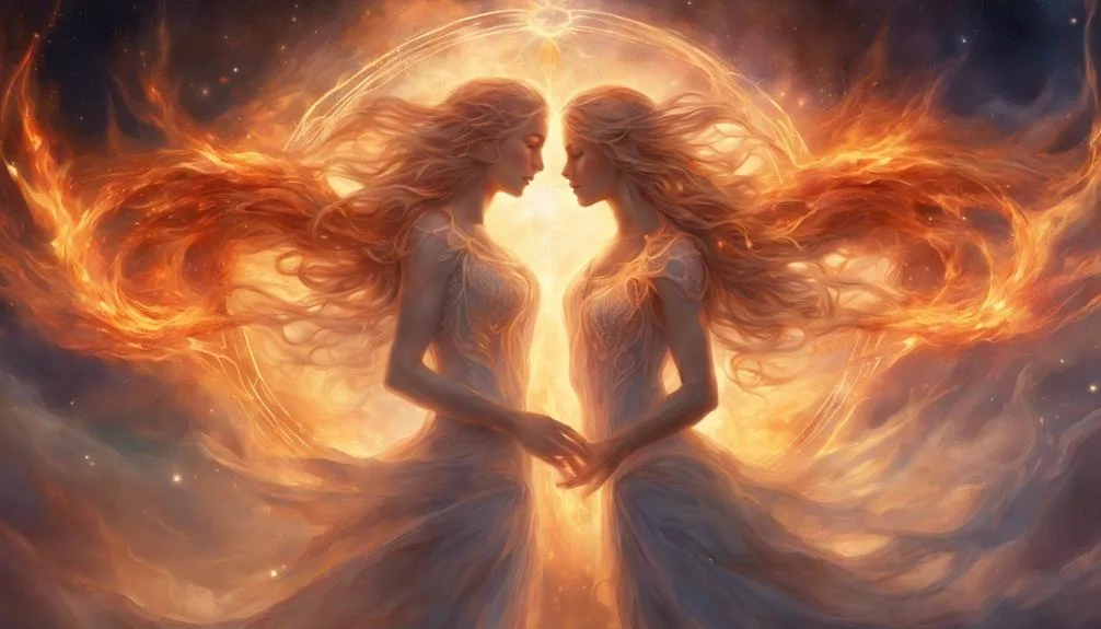 intimate connections of souls