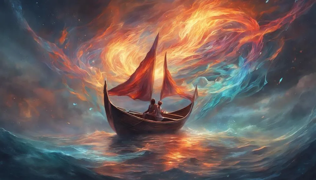 navigating emotional roller coasters