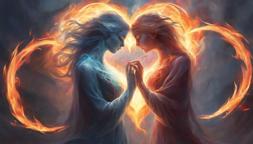 navigating twin flame dynamics