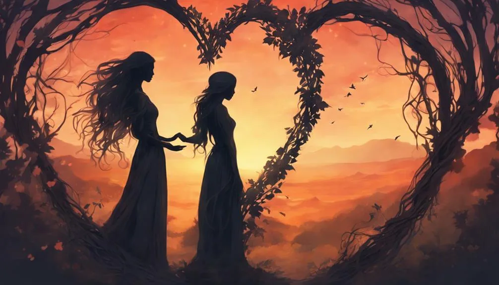 soul bond transcends distance