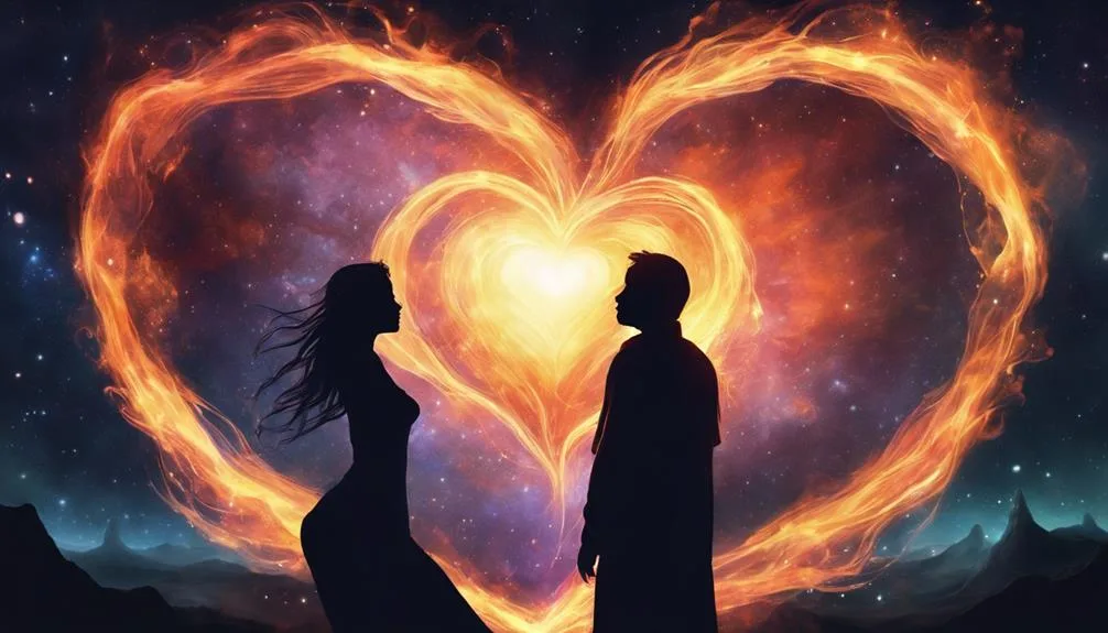 soul connection deep bond