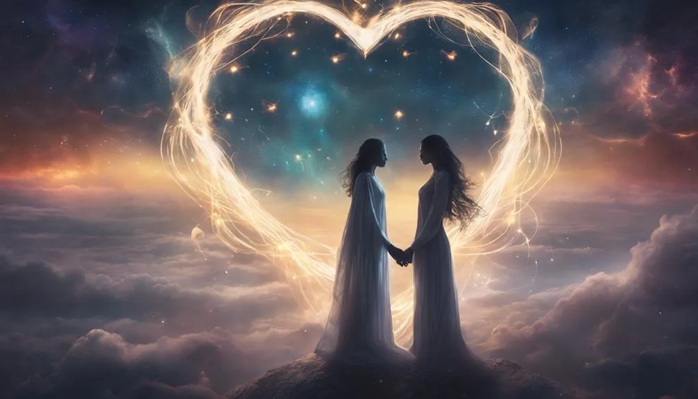 soulmates bond through music