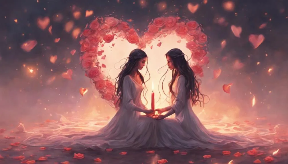twin flame love dynamics
