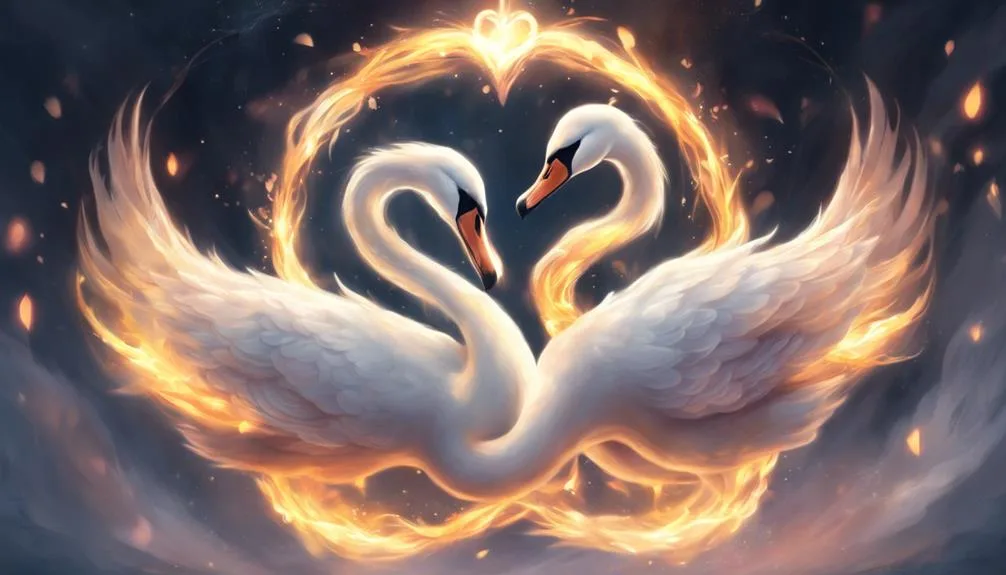 twin flame love signals