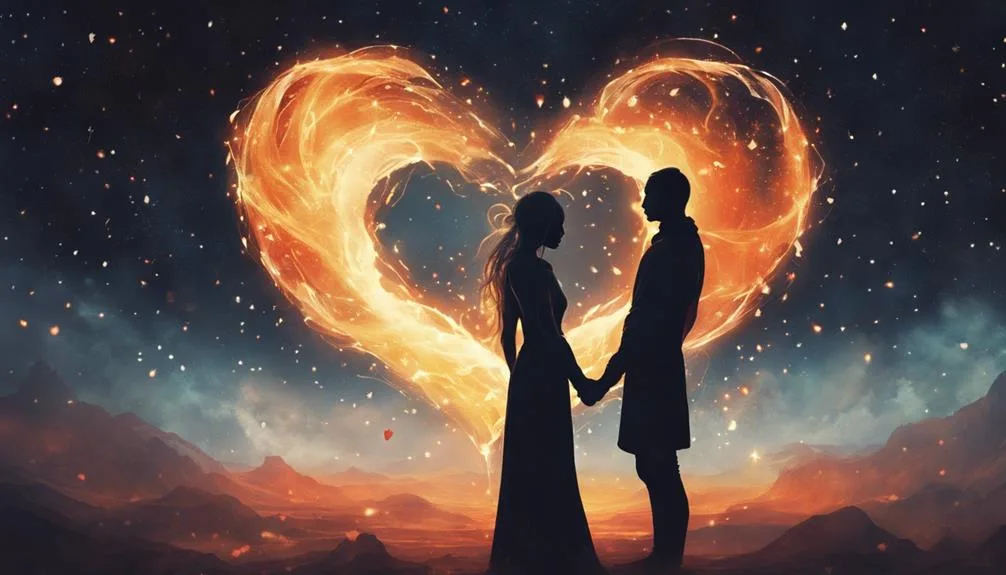 twin flame love signs