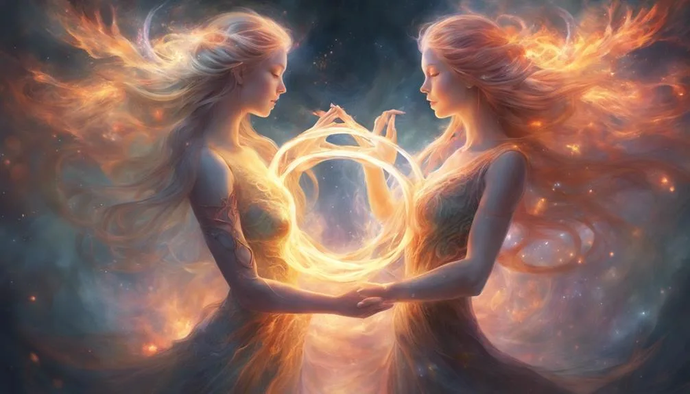 twin flame spiritual connection