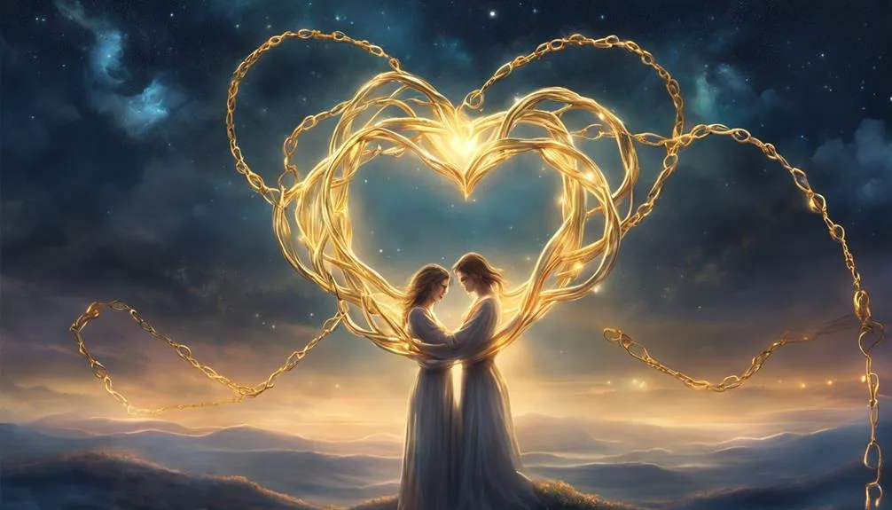 unbreakable connection through grief