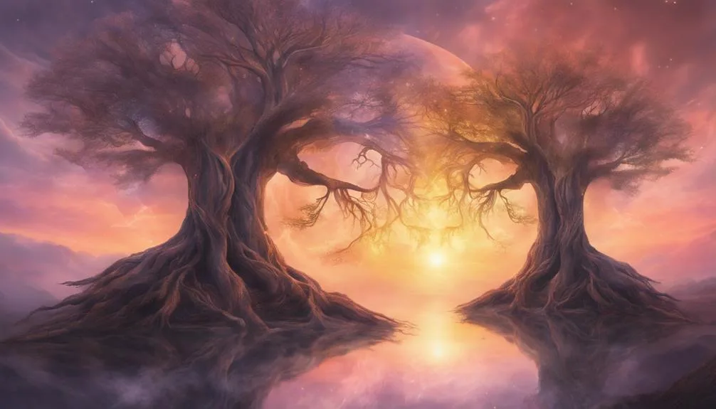 unconditional love and support