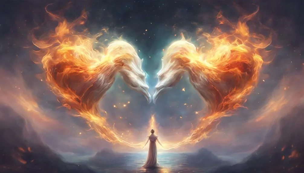 understanding twin flame connections