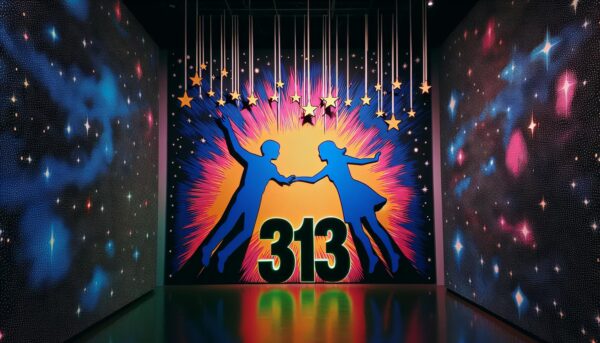 313 Angel Number Twin Flame