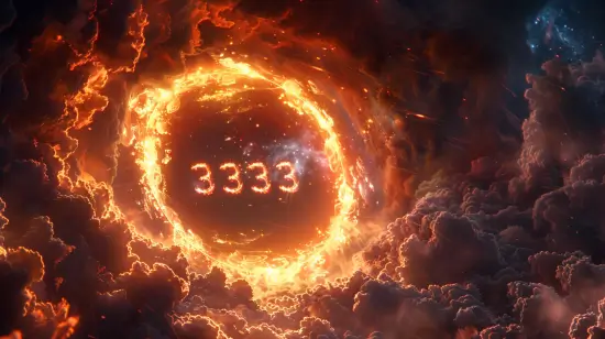 angel number 3333 twin flame