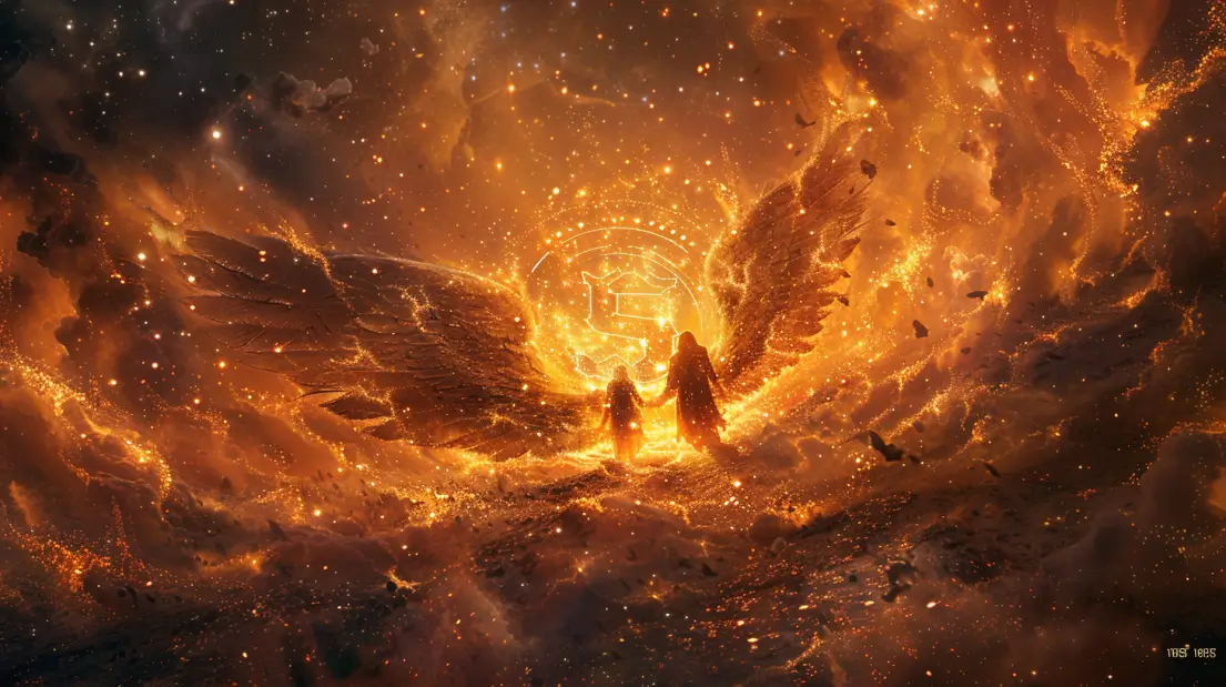 1055 Angel Number and How It Enhances Twin Flame Connections