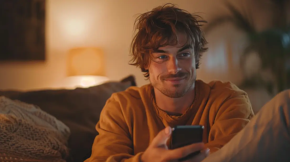 80 Dirty Dares To Do Over Text With Your Boyfriend
