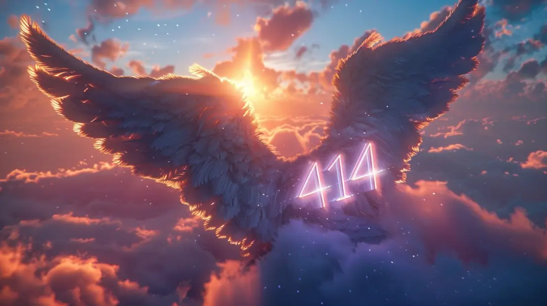 Angel Number 414 and What It Means For Twin Flame, Love, Career & More
