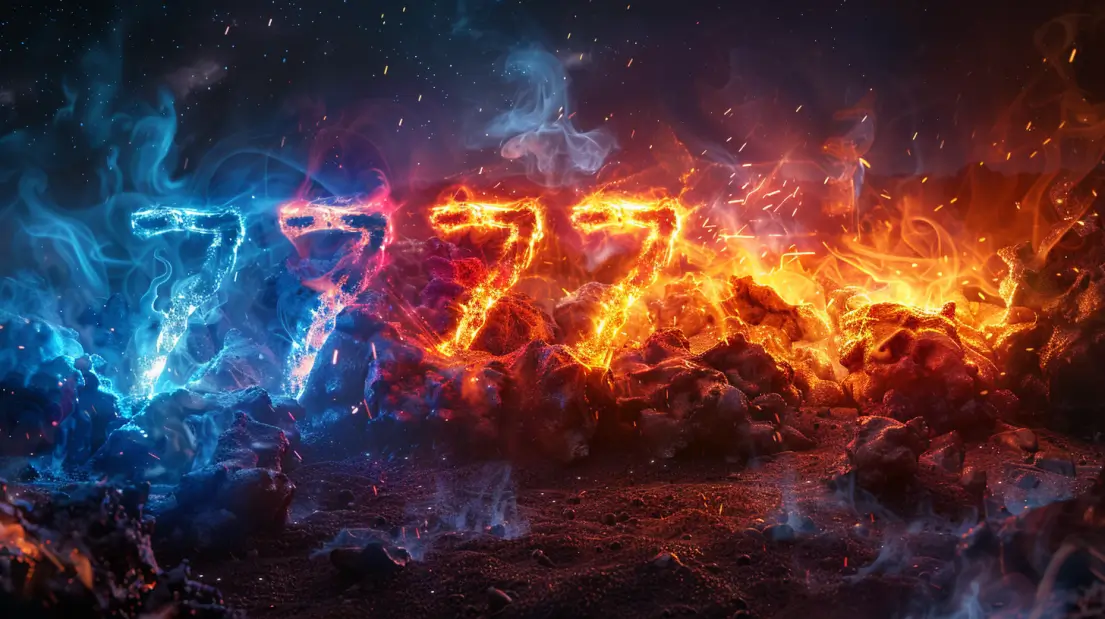 Discover How 7777 Angel Number Sparks Twin Flame Connection & Spiritual Growth