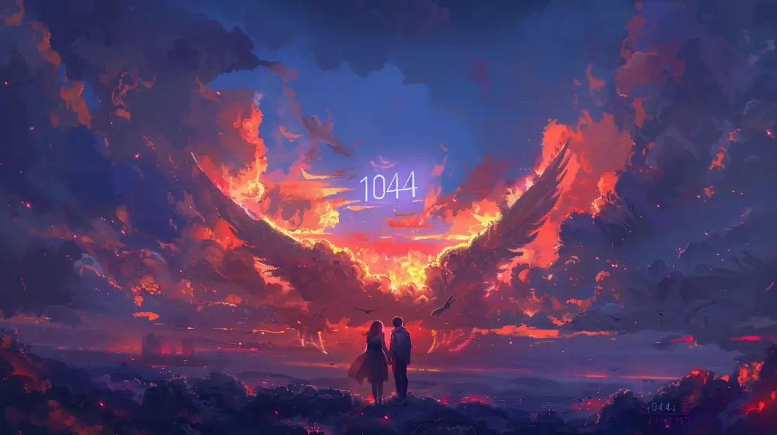 Discover the 1044 Angel Number Enhancing Your Twin Flame Journey