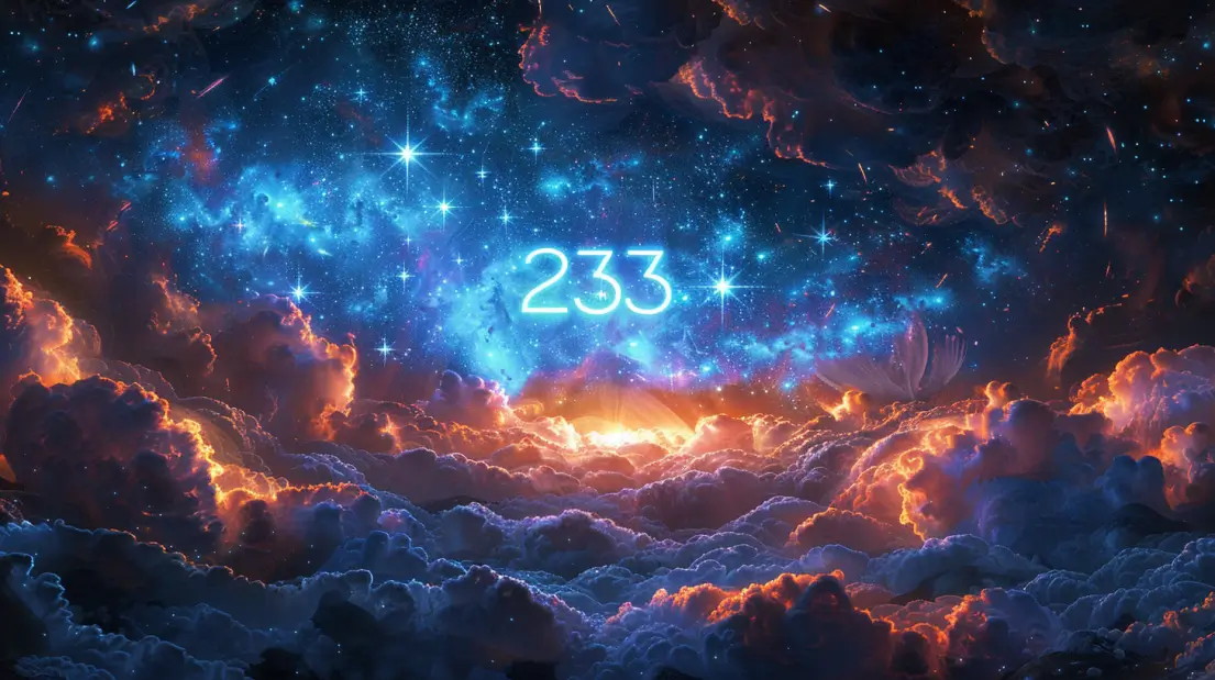Discover the 233 Angel Number Key Meaning To Twin Flame Relationships