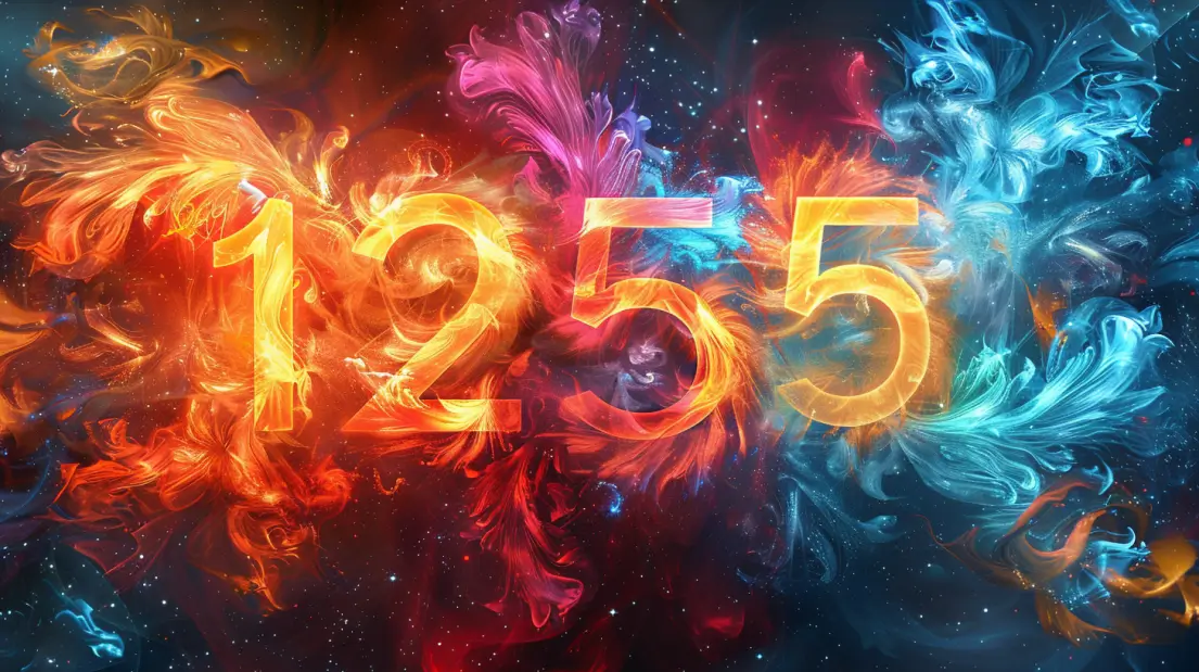 How the 1255 Angel Number Shapes Your Twin Flame Journey Growth