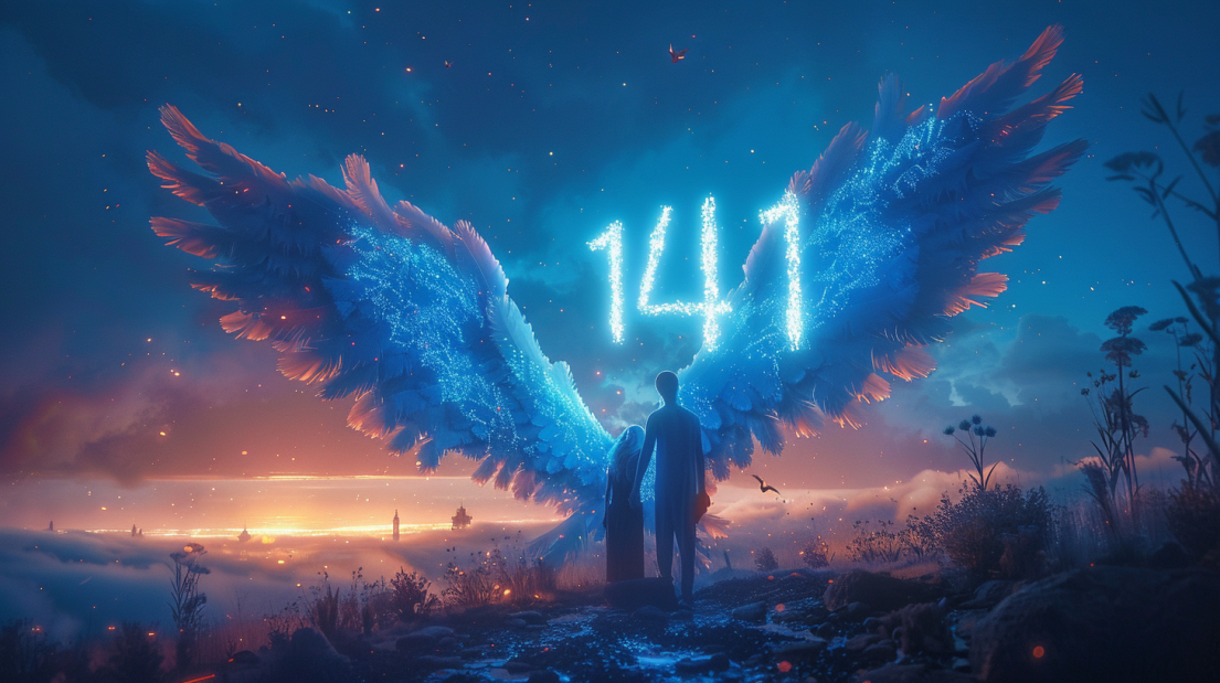 angel number 141 twin flame