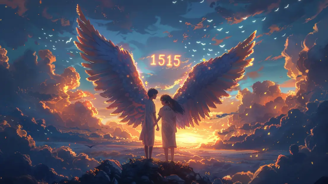 angel number 1515 twin flame