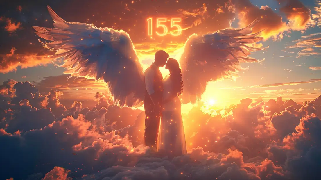 angel number 155 twin flame