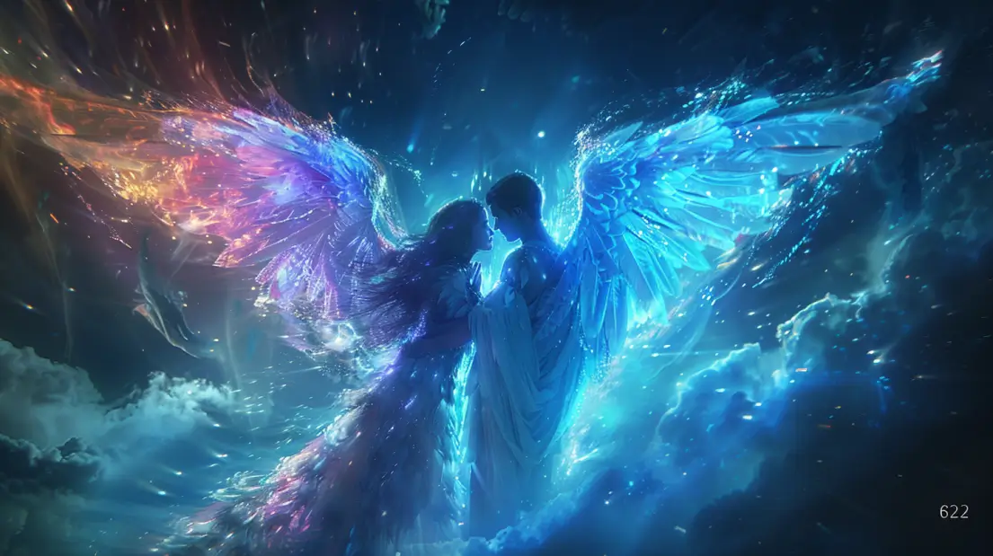angel number 622 twin flame