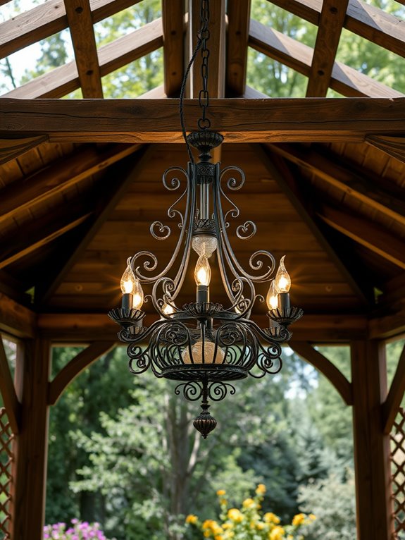artisan metalwork creations