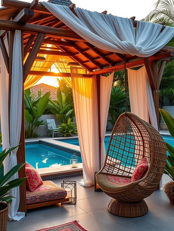 artistic free spirited sanctuary