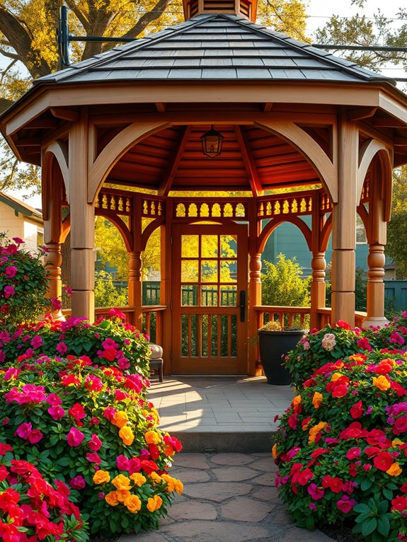 begonia flower garden edges