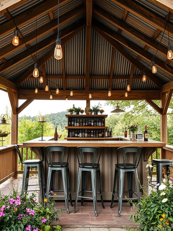 charming rural home aesthetic