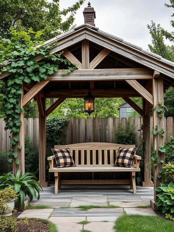 charming rustic farmhouse aesthetics